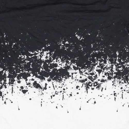 DFND Mens Black    T-Shirt Size M
