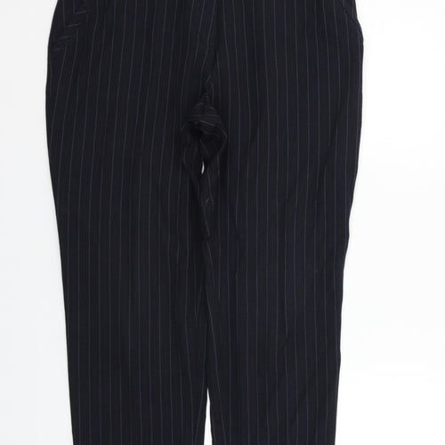 Classic Womens Black   Trousers  Size 14 L26 in