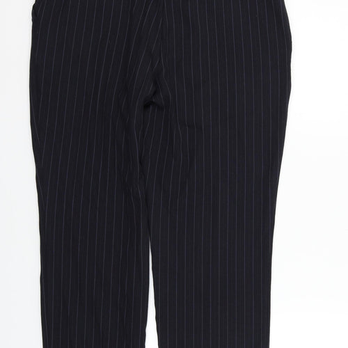 Classic Womens Black   Trousers  Size 14 L26 in