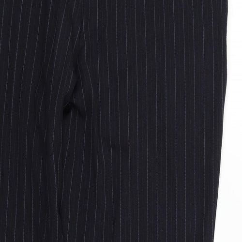 Classic Womens Black   Trousers  Size 14 L26 in