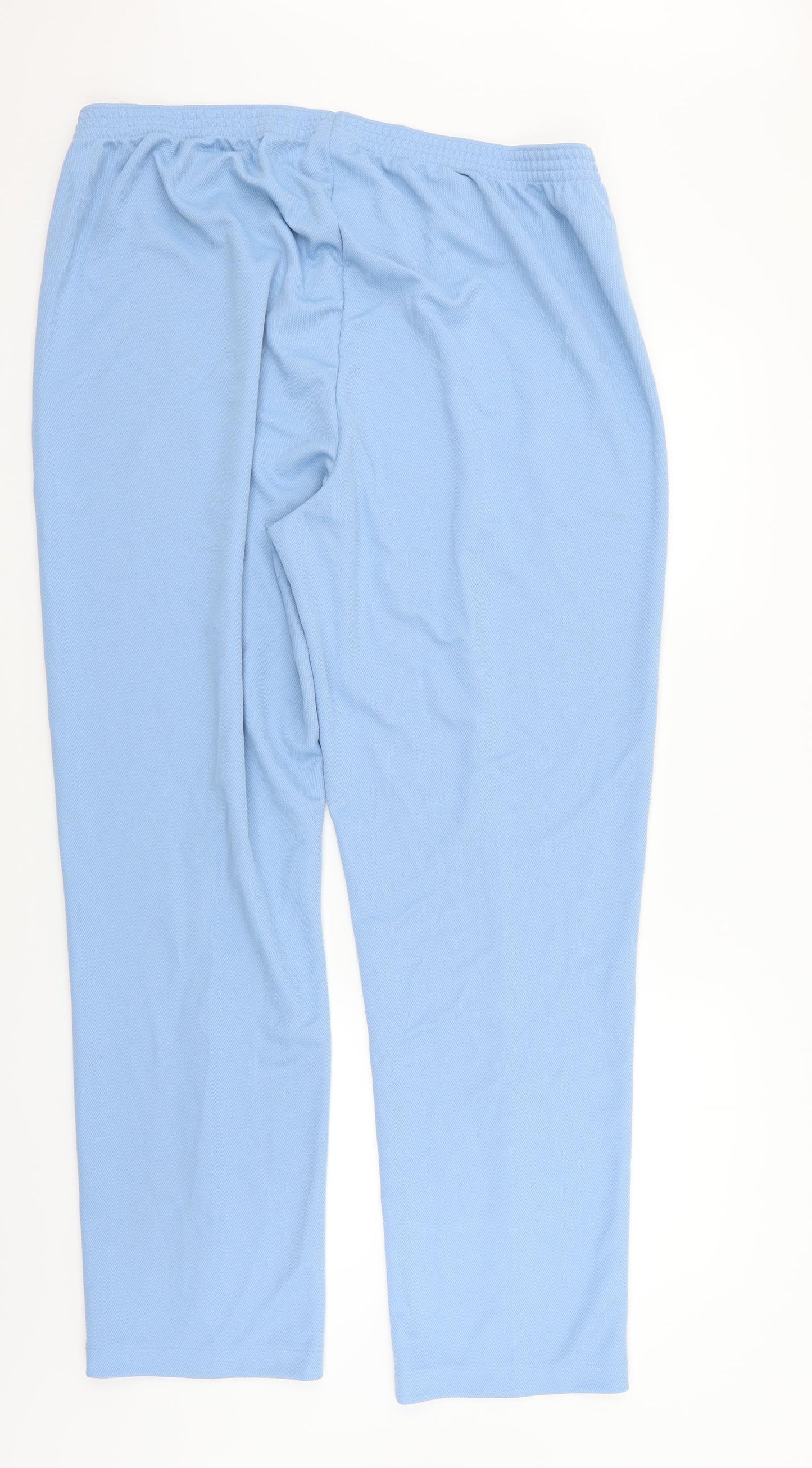 Damart Womens Blue   Trousers  Size 24 L29 in