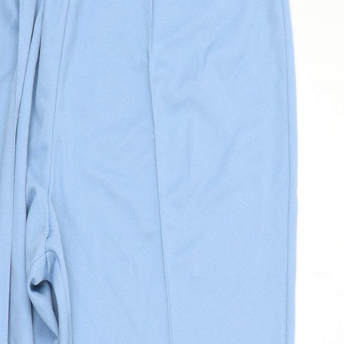 Damart Womens Blue   Trousers  Size 24 L29 in