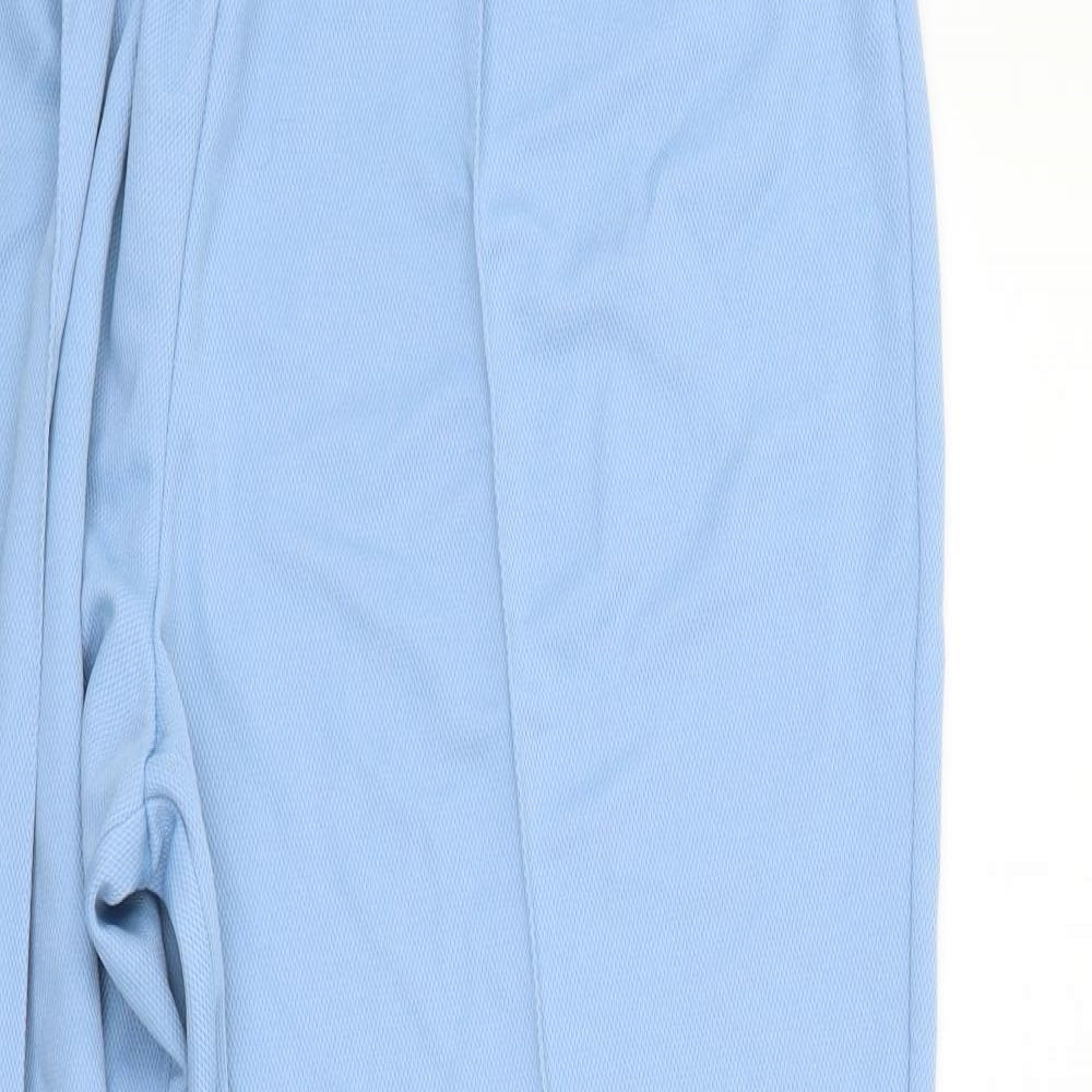 Damart Womens Blue   Trousers  Size 24 L29 in