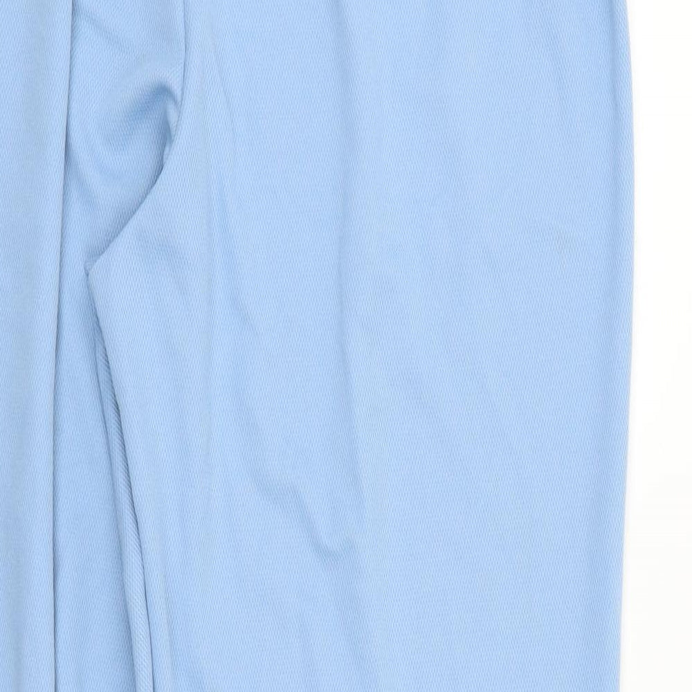 Damart Womens Blue   Trousers  Size 24 L29 in