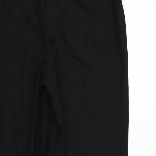 Agenda Womens Black   Trousers  Size 18 L28 in