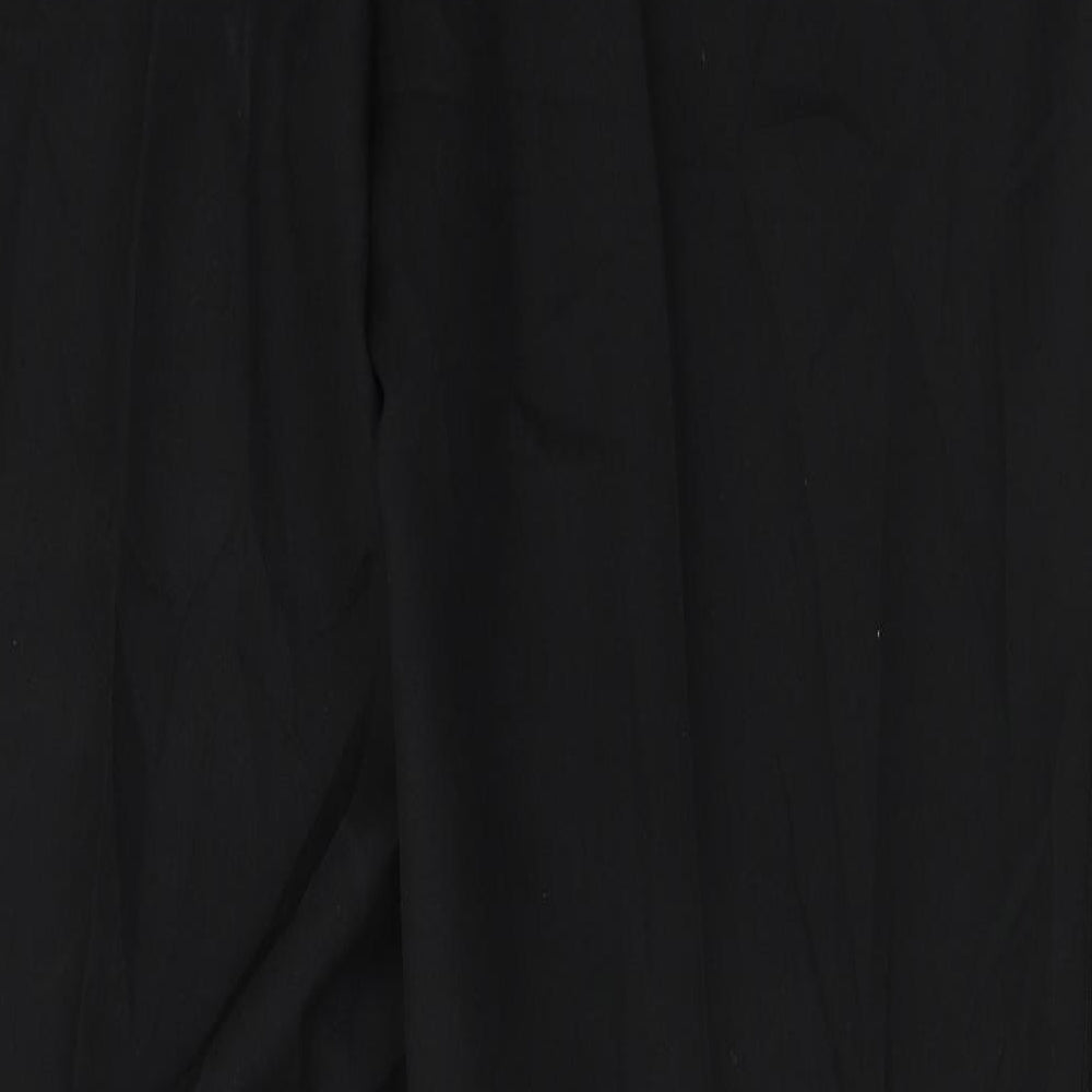 NEXT  Mens Black   Trousers  Size 38 in L31 in