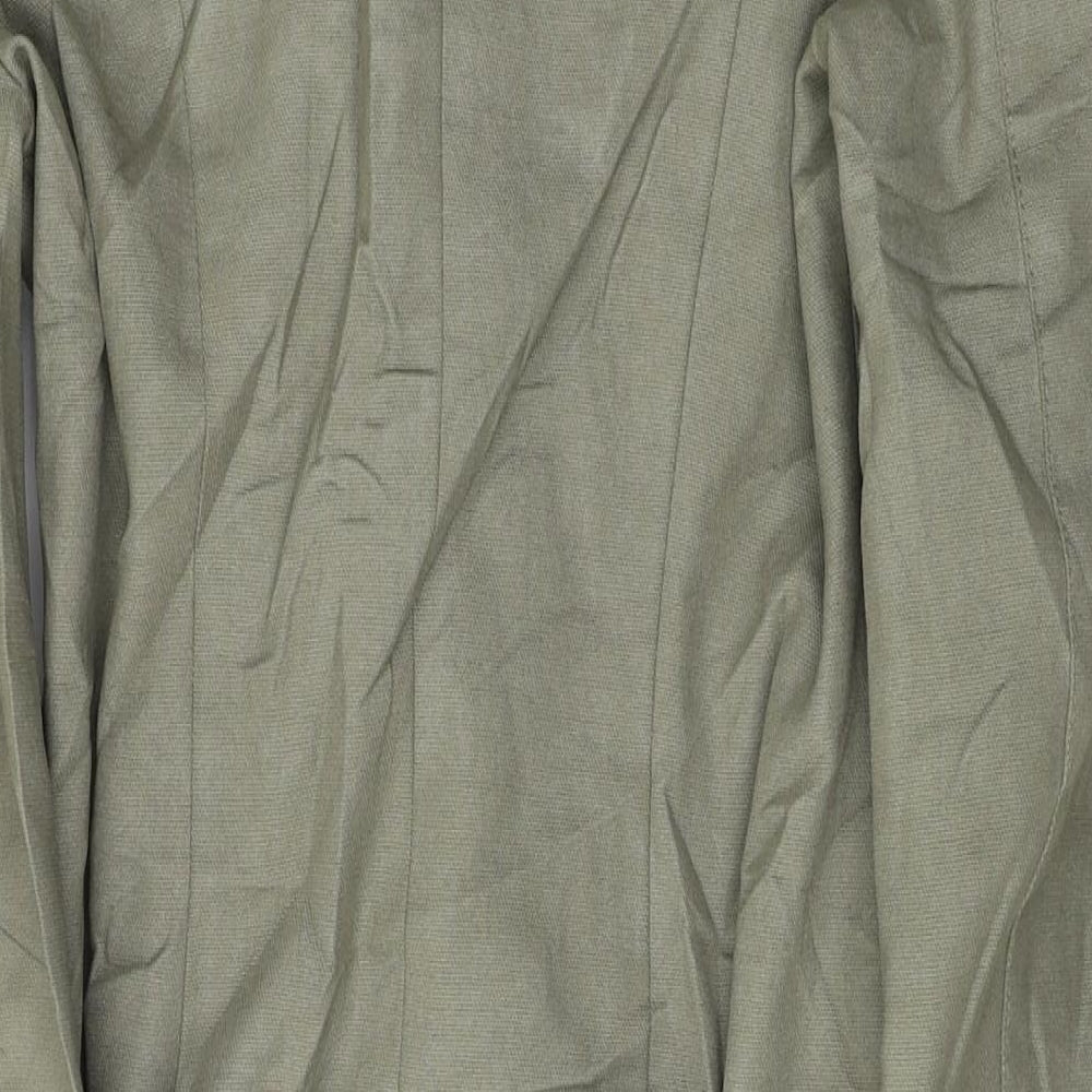 sric Womens Grey   Jacket Coat Size 10