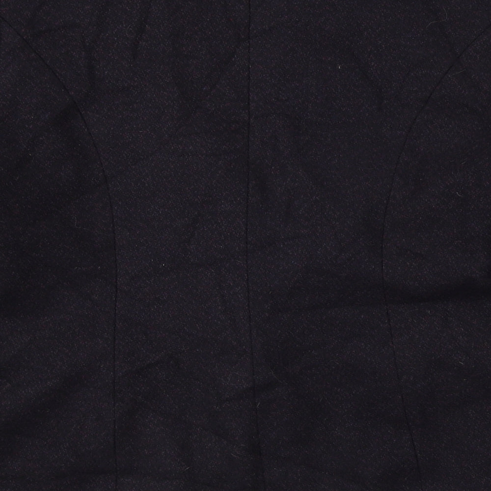 Joe Browns  Womens Purple   Jacket Coat Size 14