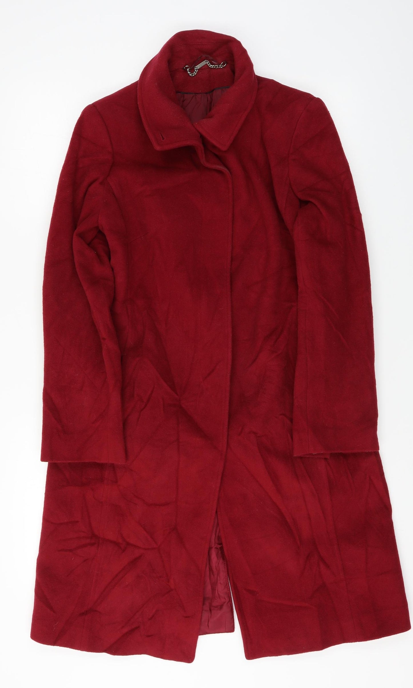 NEXT  Womens Red   Jacket Coat Size 6