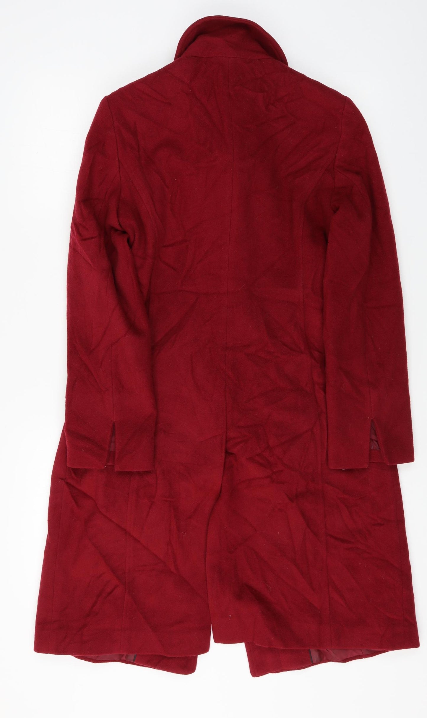 NEXT  Womens Red   Jacket Coat Size 6