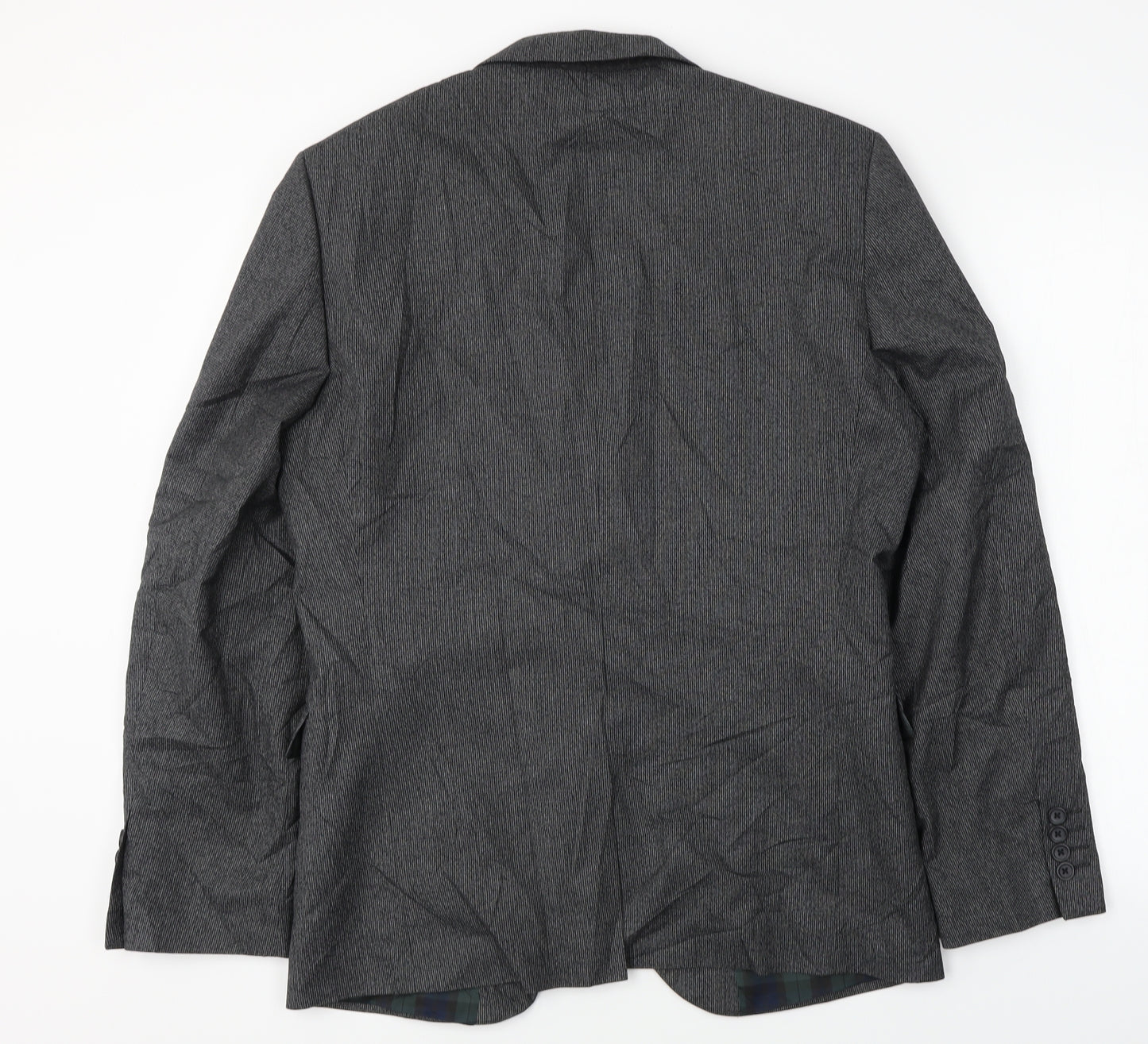 NEXT Mens Grey   Jacket Blazer Size 40