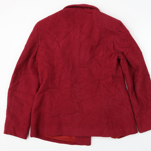 Debenhams  Womens Pink   Jacket Coat Size 14