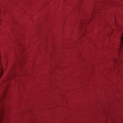 Debenhams  Womens Pink   Jacket Coat Size 14