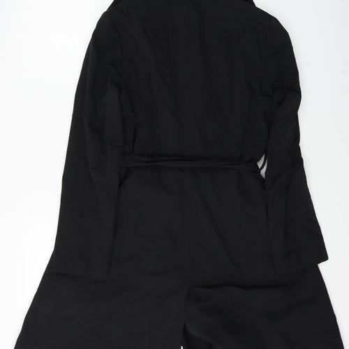 Coast  Womens Black   Jacket Coat Size 10