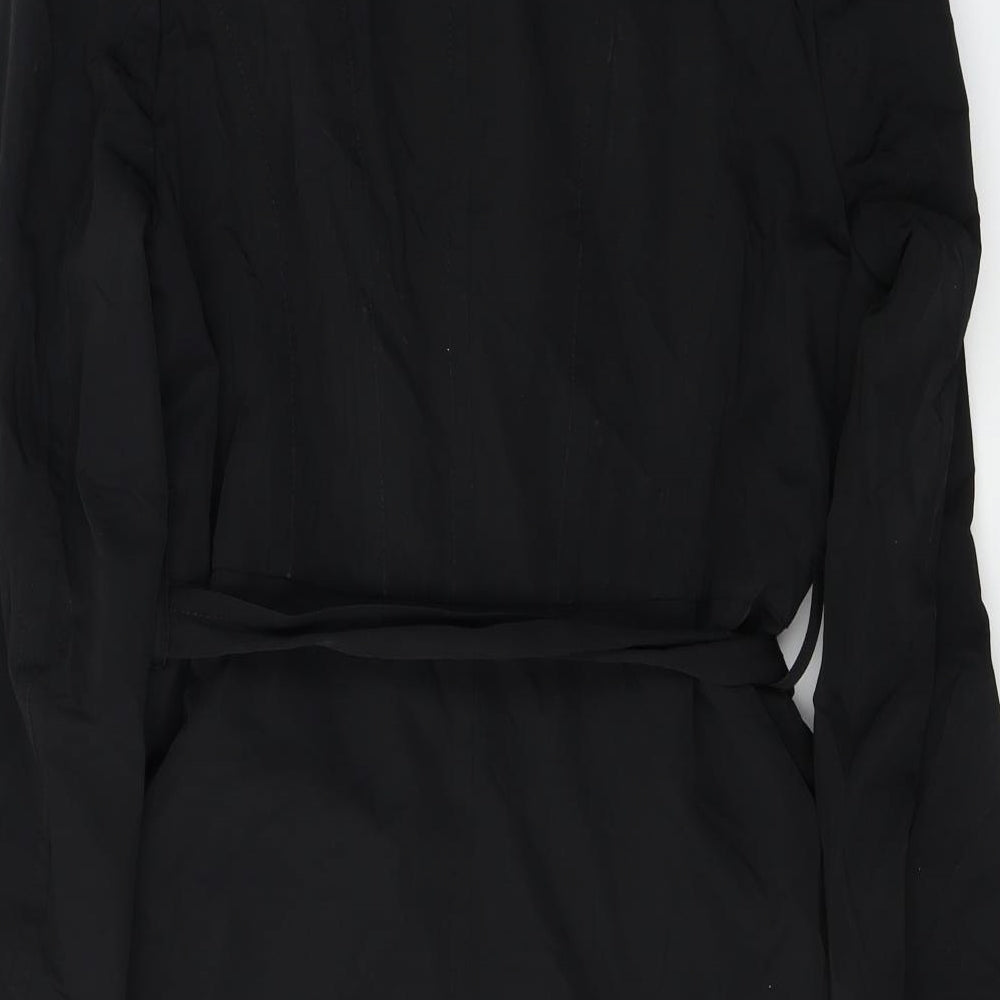 Coast  Womens Black   Jacket Coat Size 10