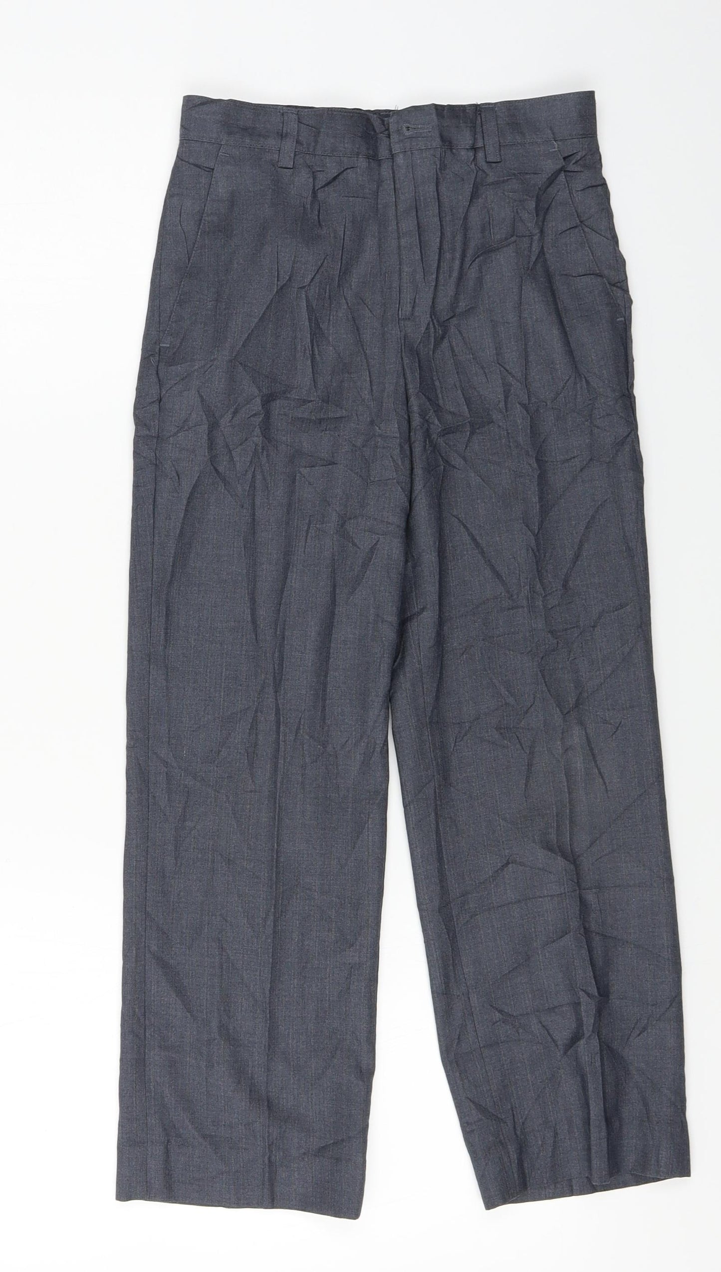 RJR.John Rocha  Boys Grey    Trousers Size 9 Years