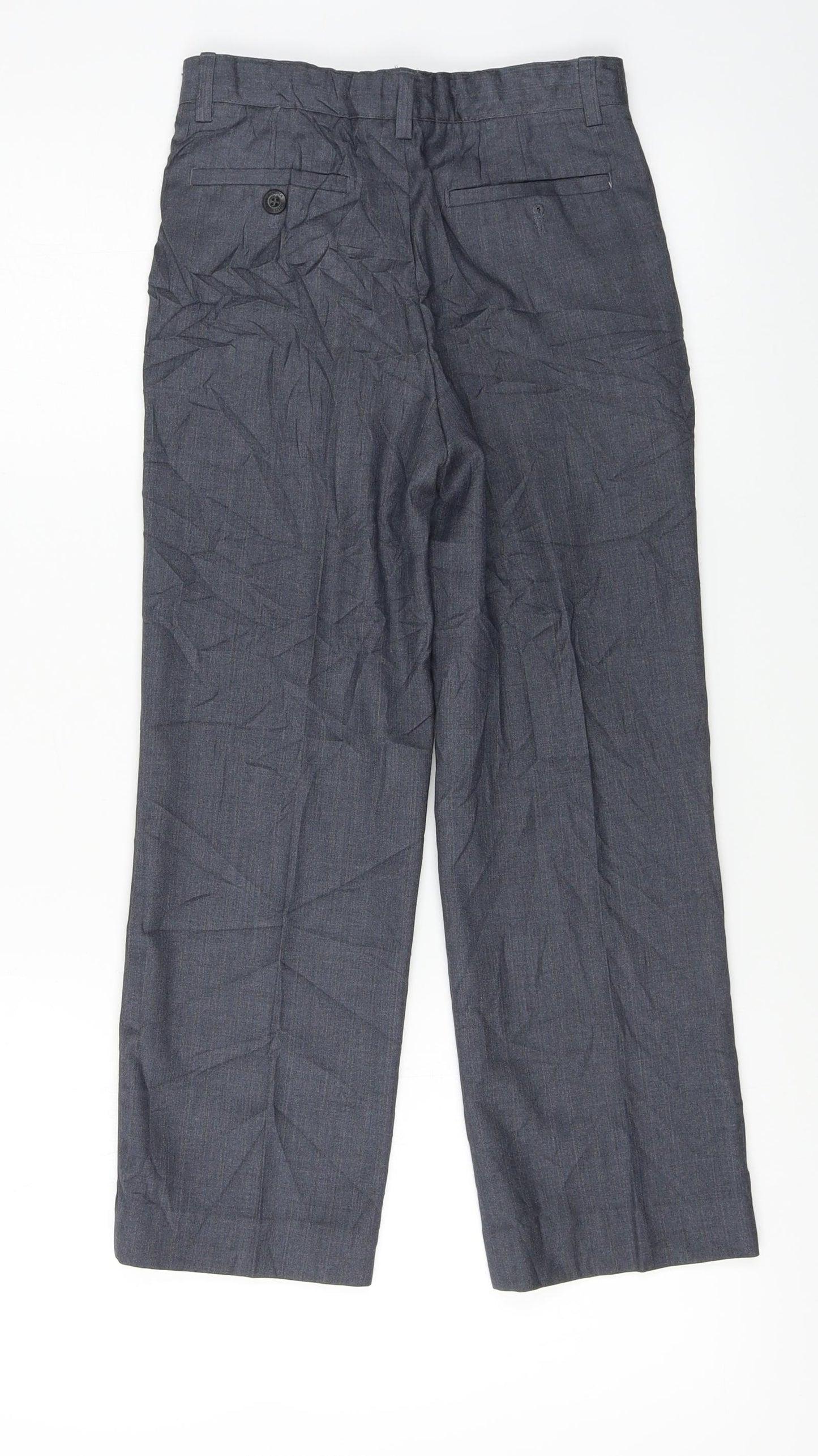 RJR.John Rocha  Boys Grey    Trousers Size 9 Years