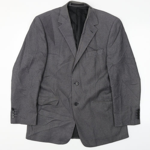 Marks and Spencer  Mens Grey   Jacket Blazer Size 40