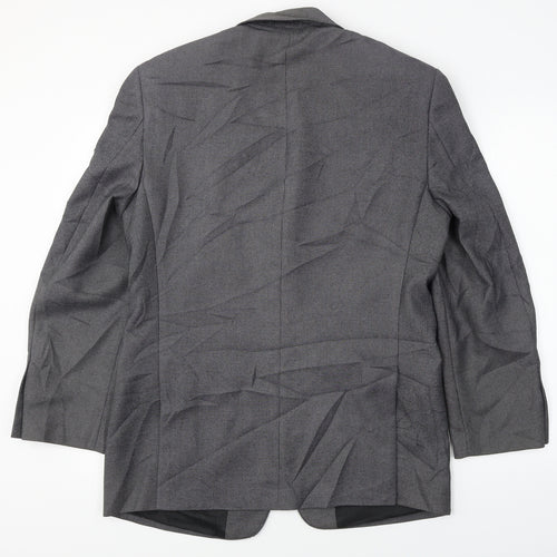 Marks and Spencer  Mens Grey   Jacket Blazer Size 40