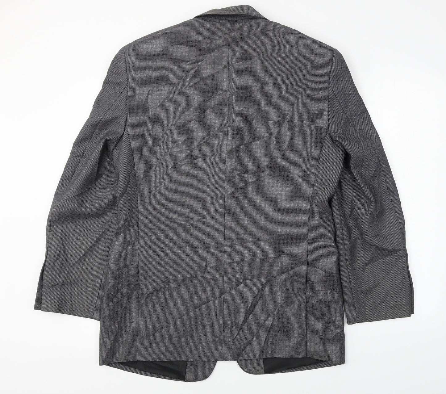 Marks and Spencer  Mens Grey   Jacket Blazer Size 40