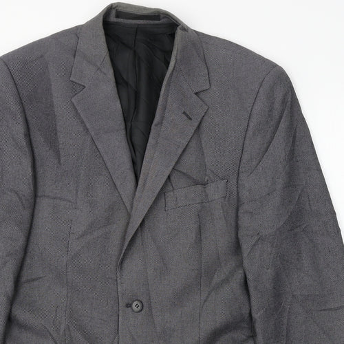 Marks and Spencer  Mens Grey   Jacket Blazer Size 40