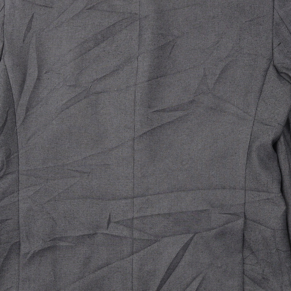 Marks and Spencer  Mens Grey   Jacket Blazer Size 40