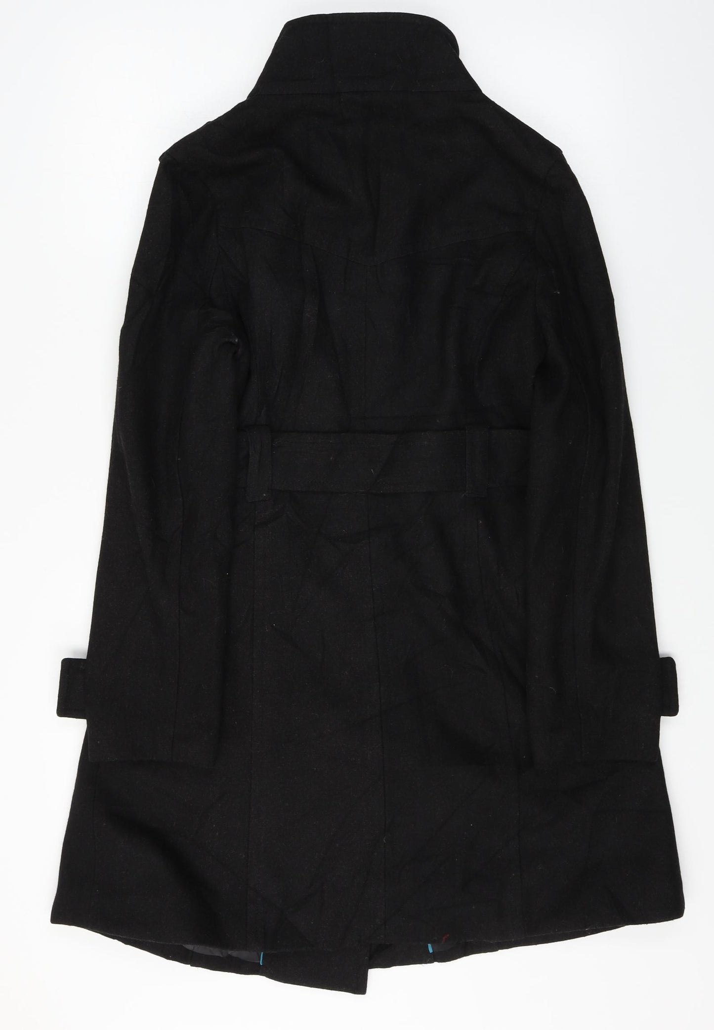 Atmosphere  Womens Black   Jacket Coat Size 12