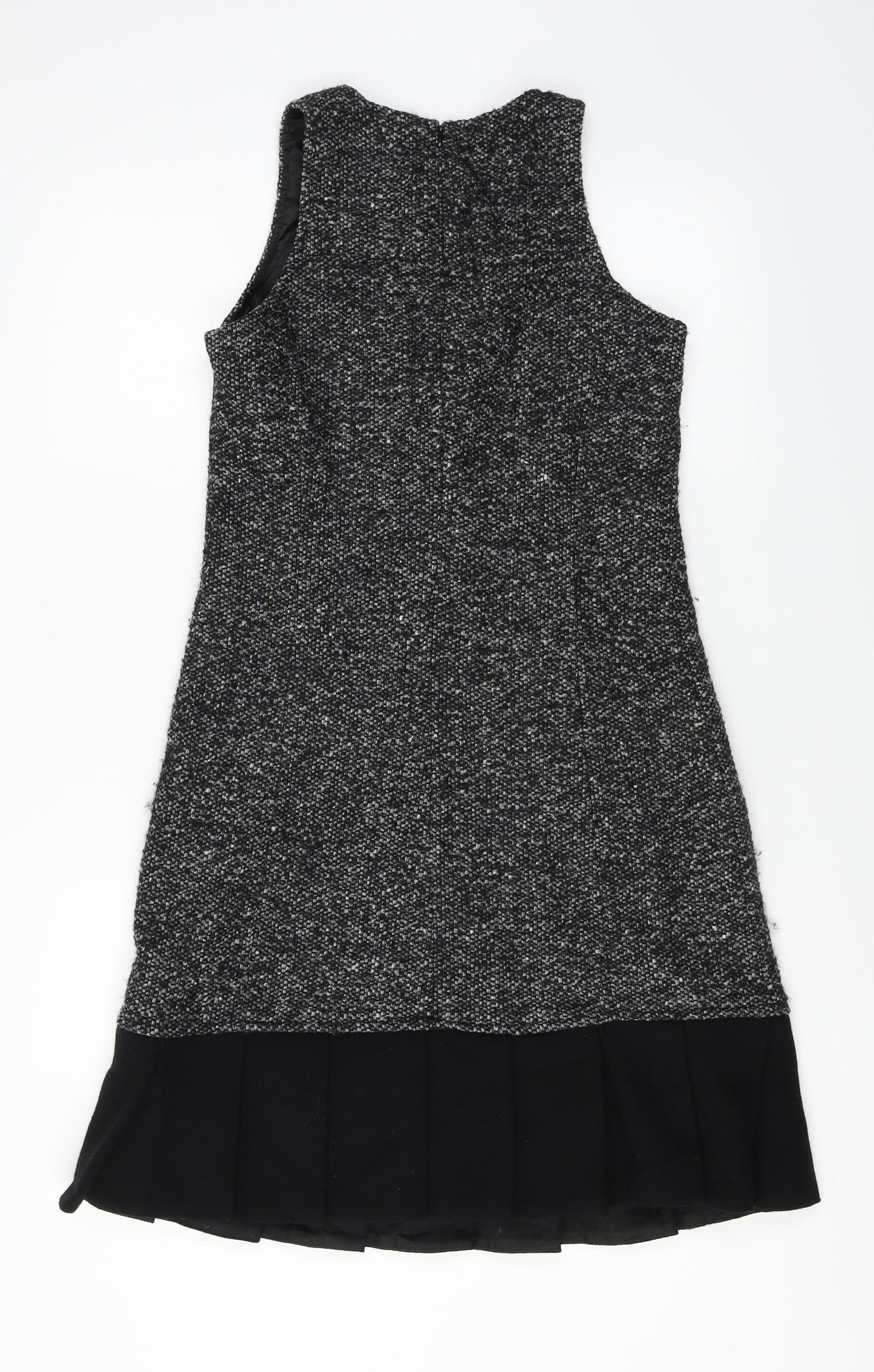 Tommy Hilfiger  Womens Grey   A-Line  Size 4