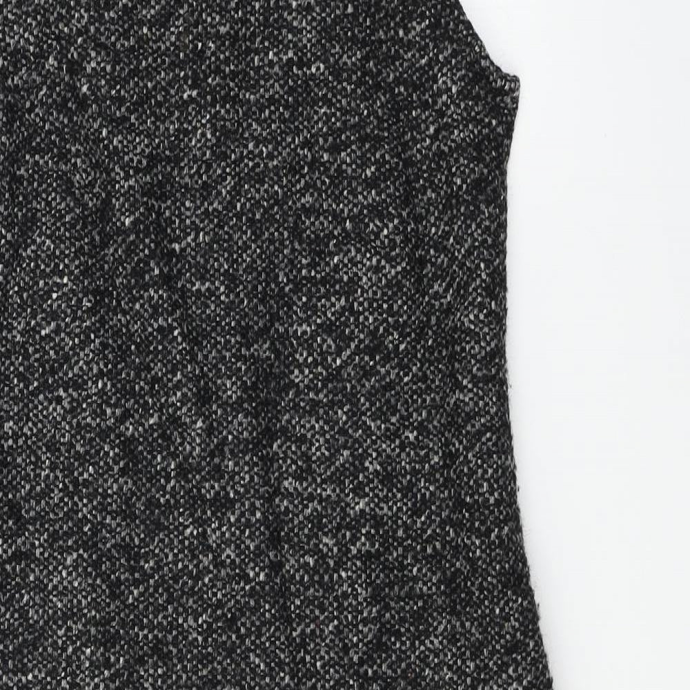 Tommy Hilfiger  Womens Grey   A-Line  Size 4