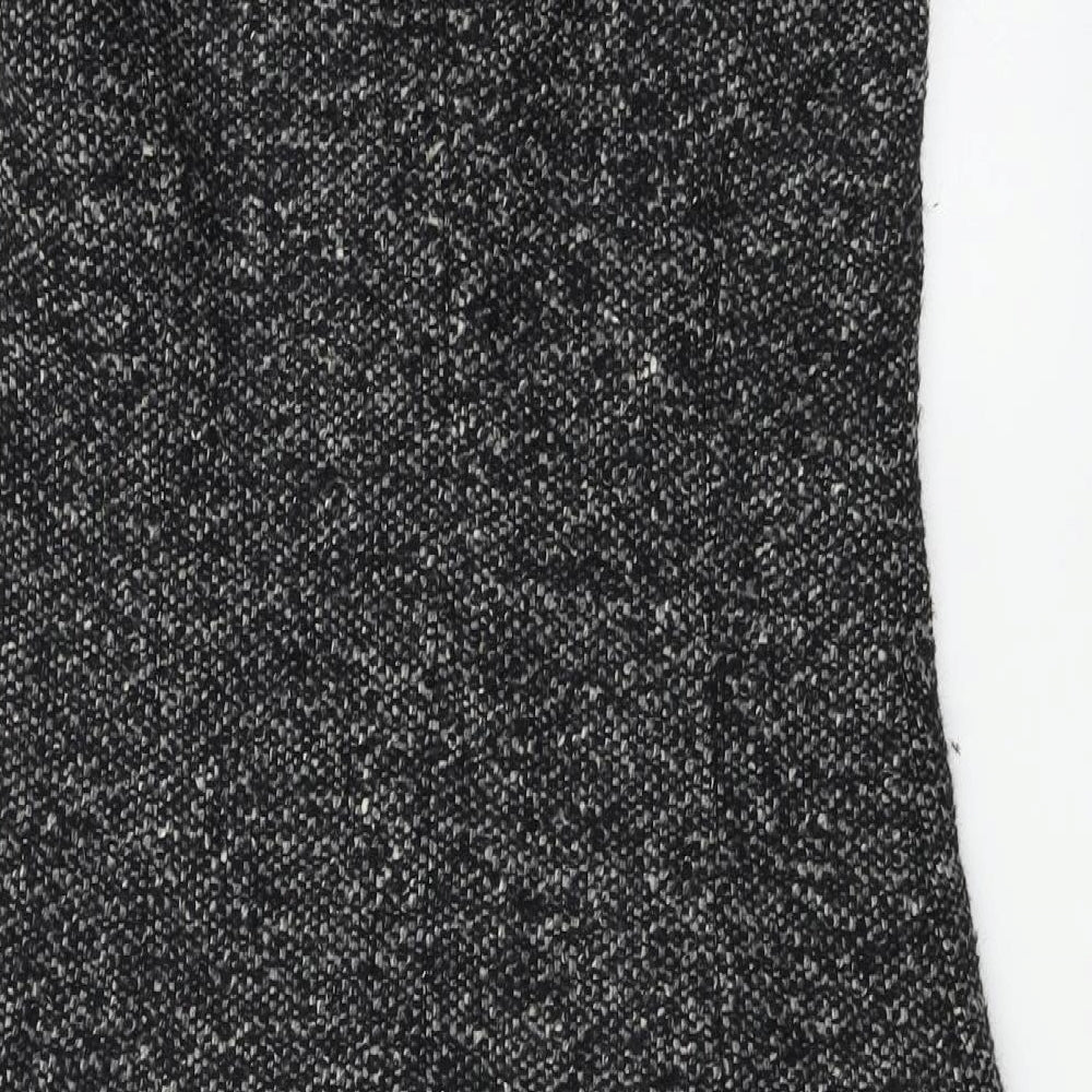 Tommy Hilfiger  Womens Grey   A-Line  Size 4