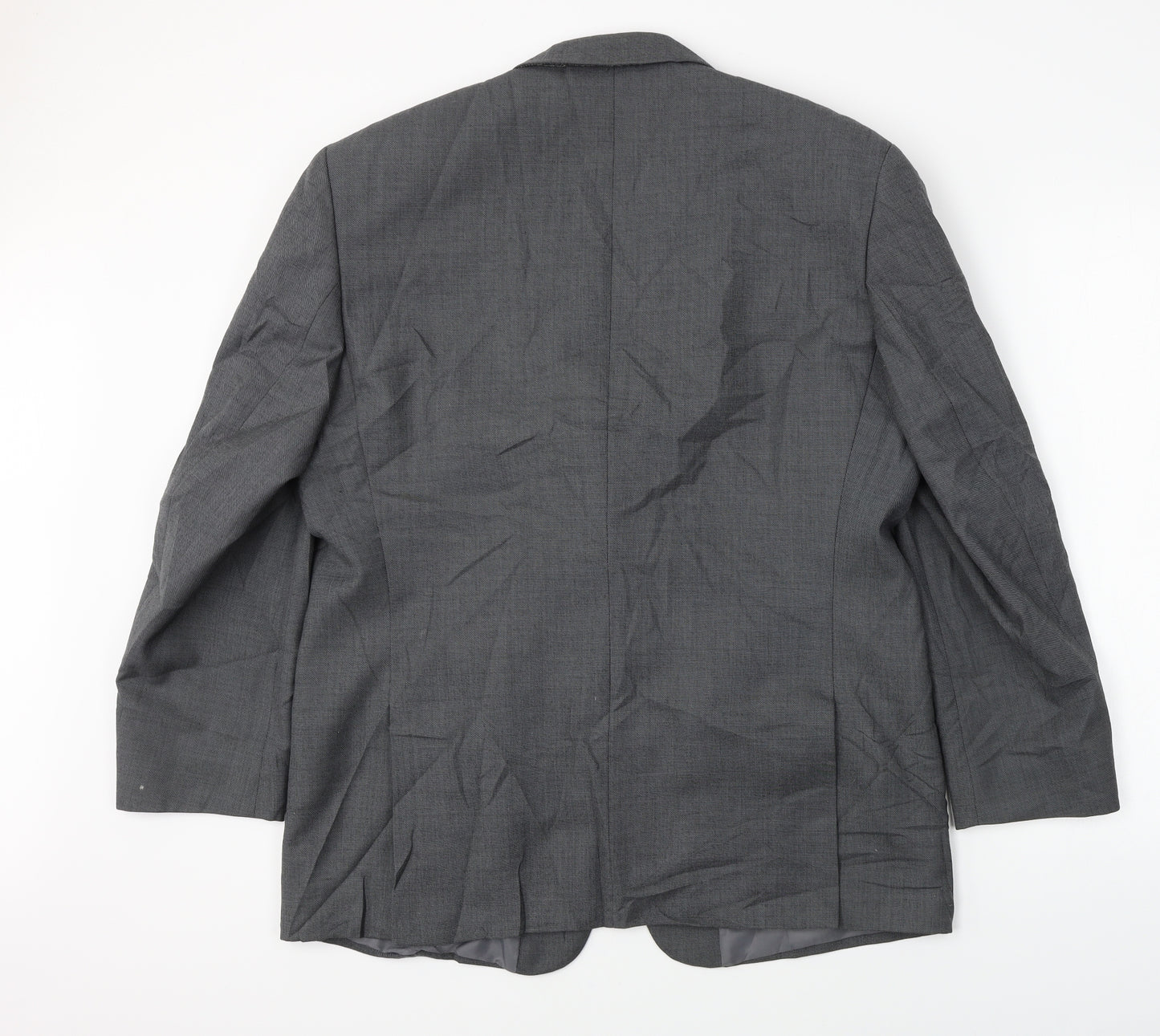 Greenwood  Mens Grey   Jacket Blazer Size 42
