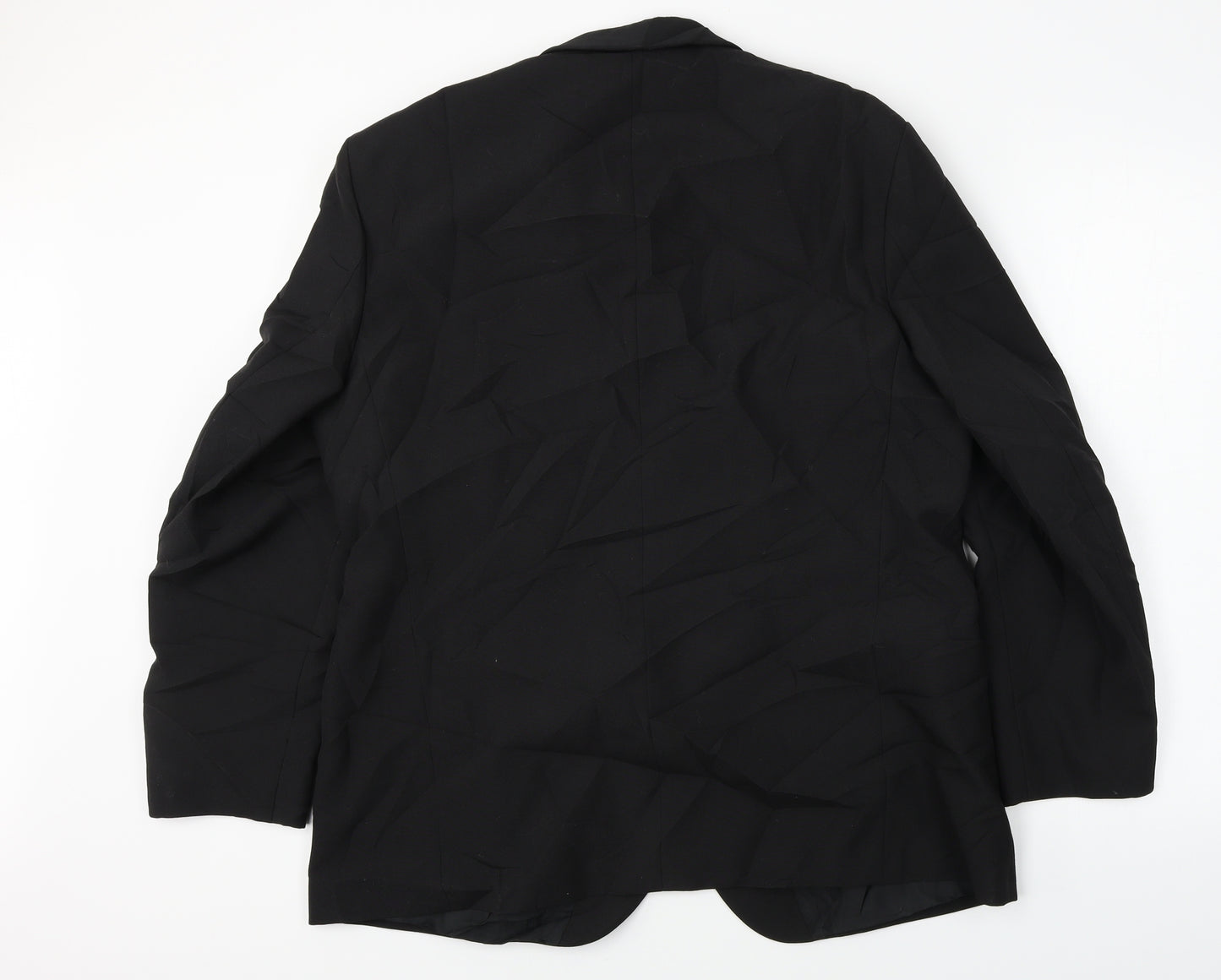 Dunn & Co  Mens Black   Jacket Blazer Size 40