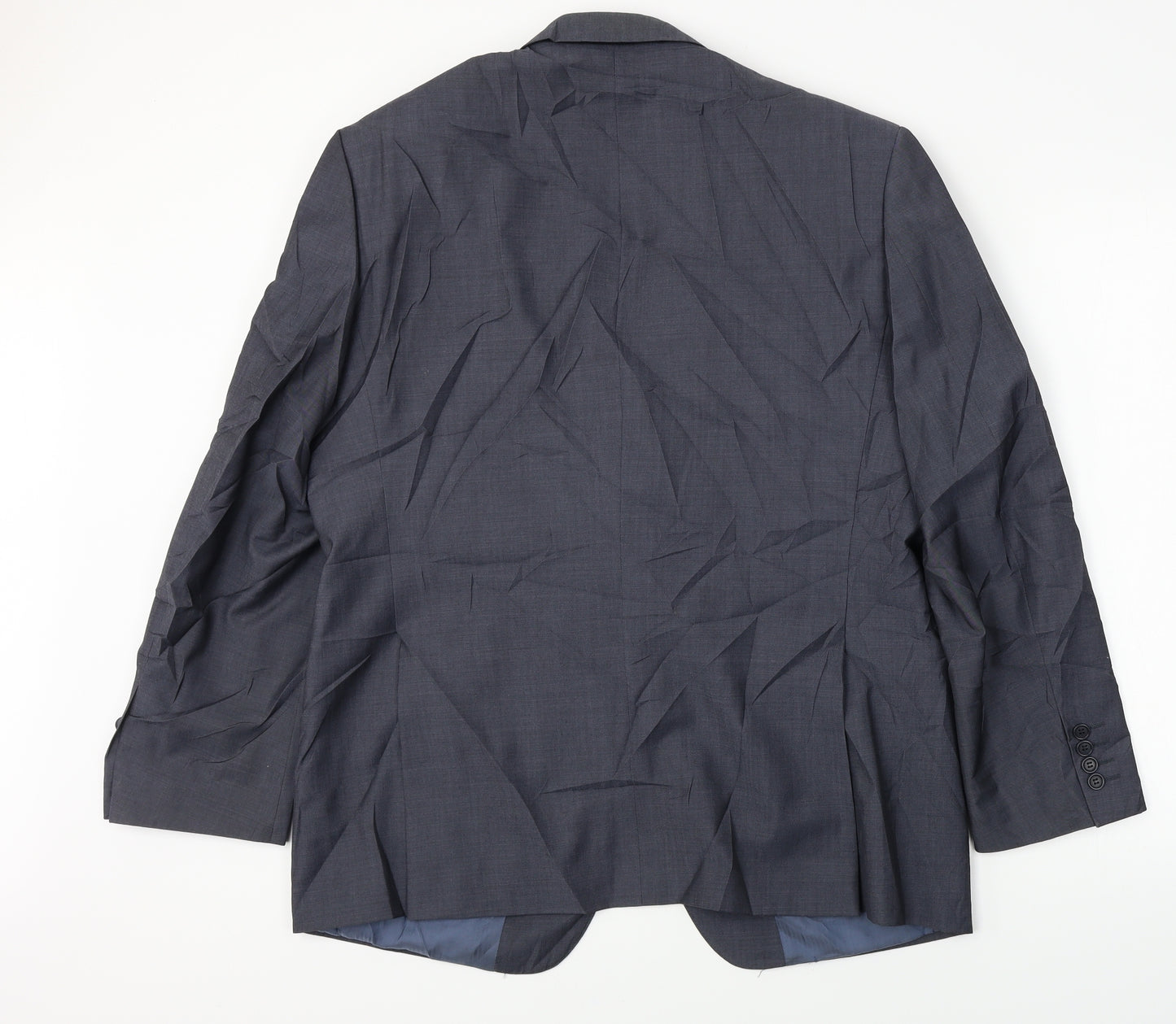 Marks and Spencer  Mens Grey   Jacket Blazer Size 42