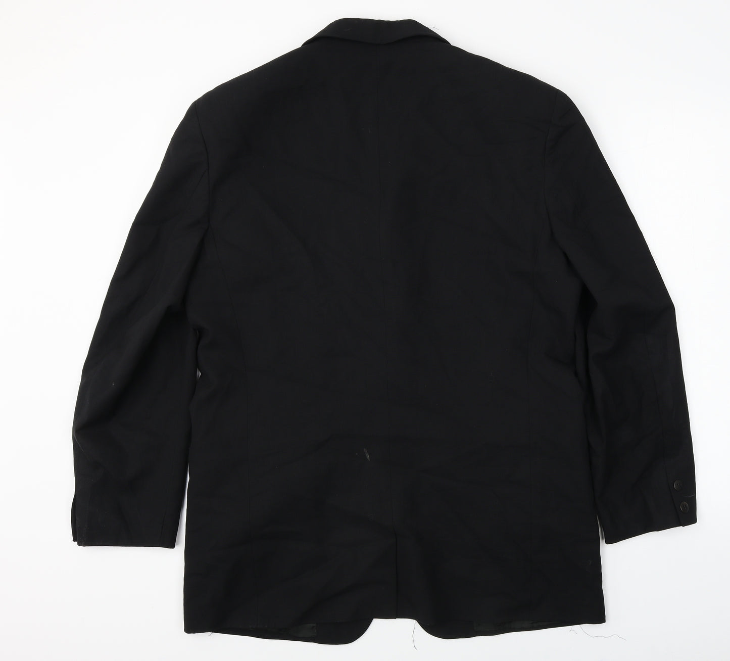Versace  Mens Black   Jacket Blazer Size L