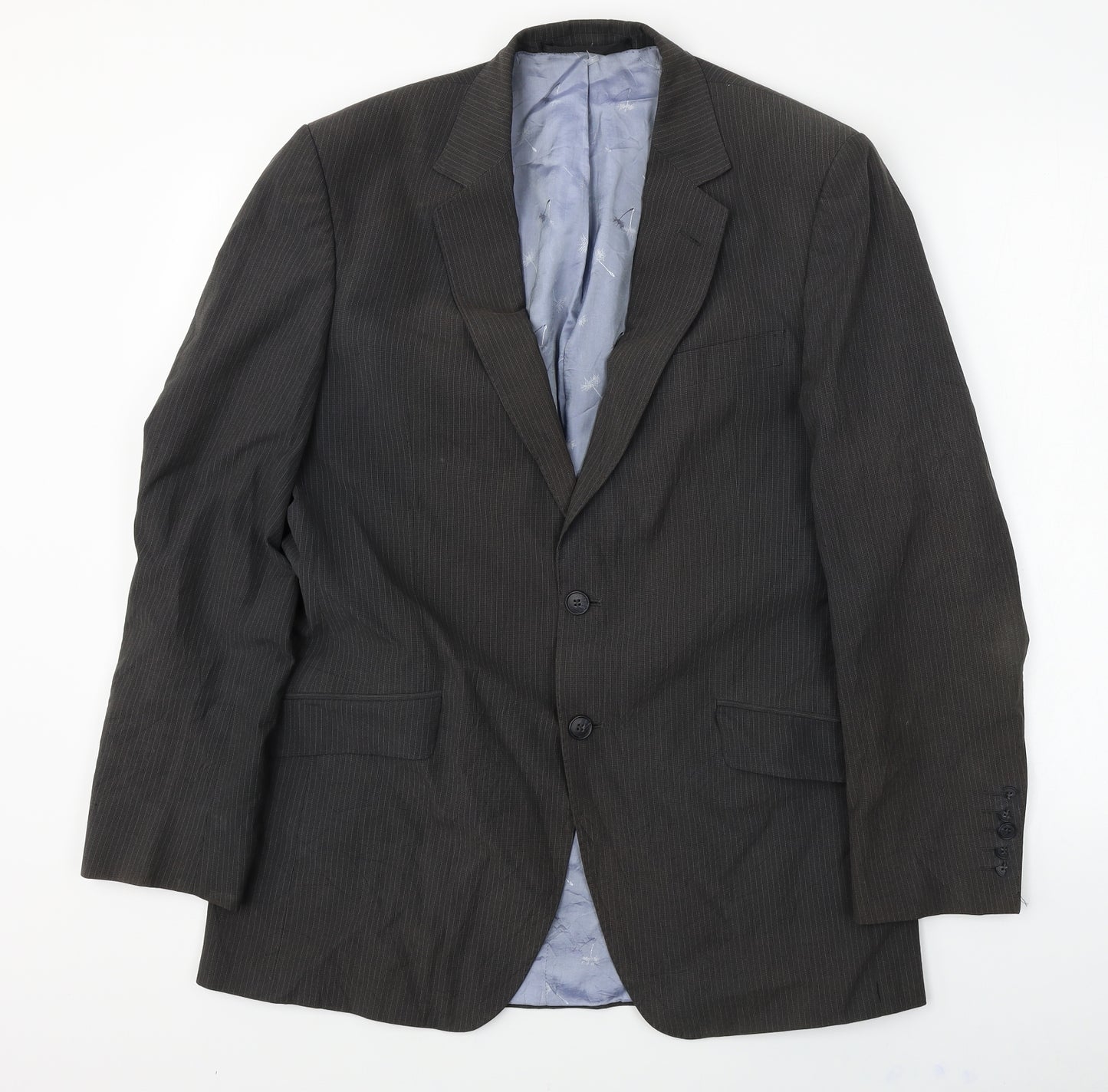 Marks and Spencer  Mens Grey   Jacket Blazer Size 38