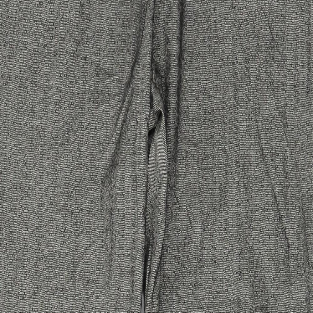 Marks and Spencer  Womens Grey   Trousers  Size 32 in L30 in