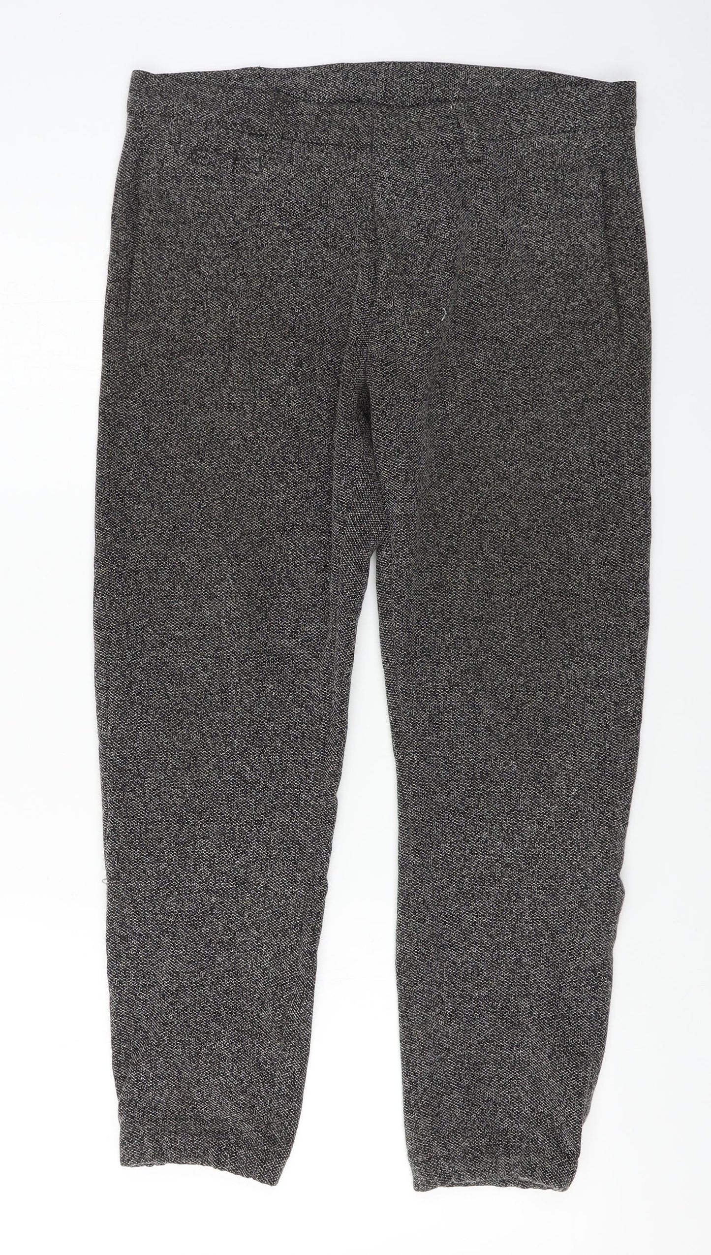 ASOS  Womens Brown   Trousers  Size 32 in L23 in
