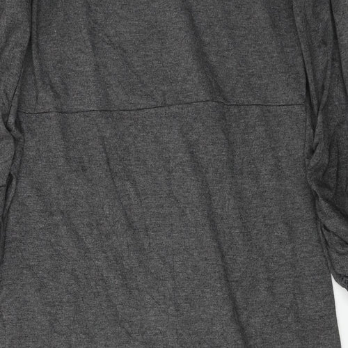 Cream  Womens Grey   A-Line  Size M