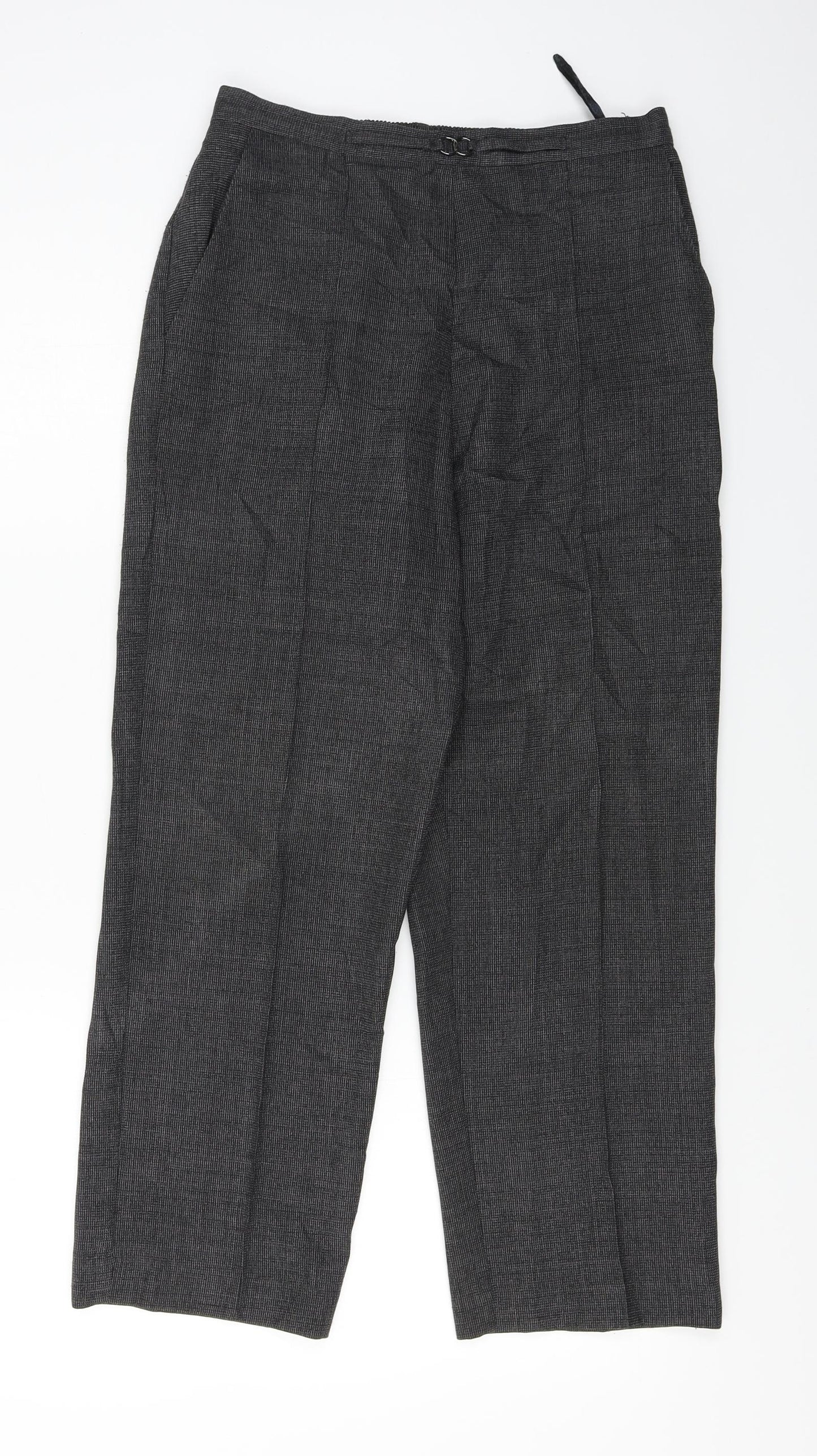 Preworn Womens Green   Trousers  Size 28 in L23 in