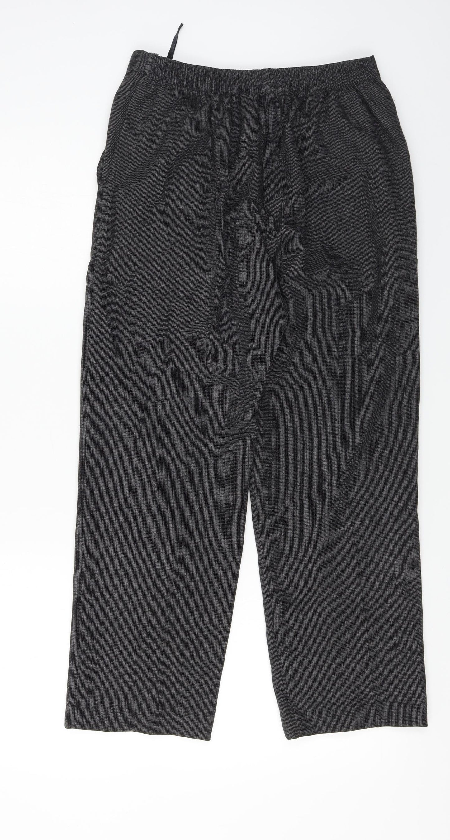 Preworn Womens Green   Trousers  Size 28 in L23 in