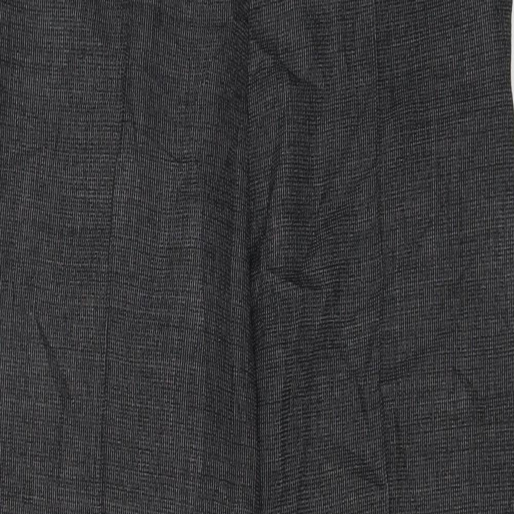 Preworn Womens Green   Trousers  Size 28 in L23 in