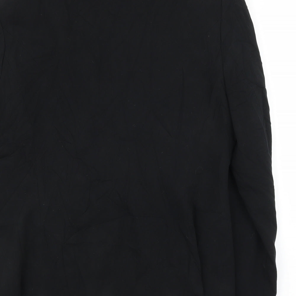 NEXT Womens Black   Jacket Blazer Size 14