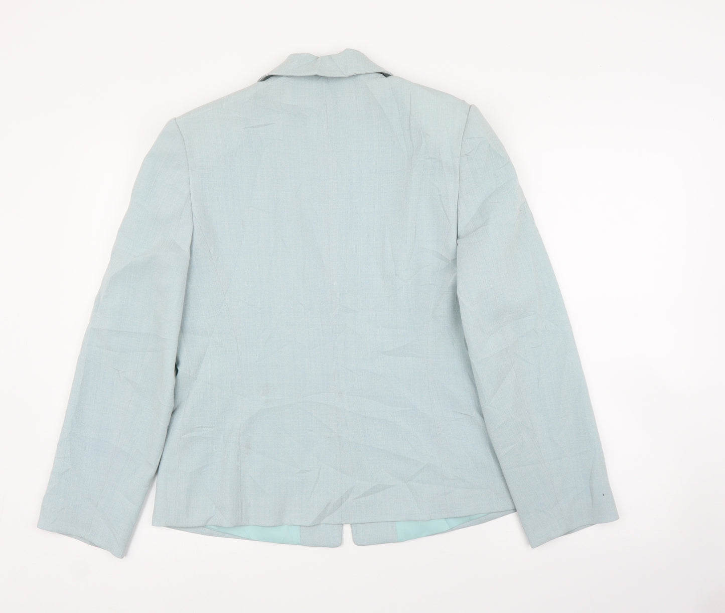 Jacques Vert Womens Green   Jacket Blazer Size 12