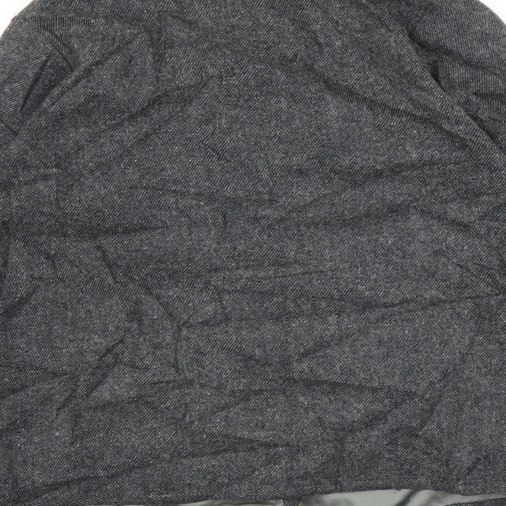 Decadent Dorothy Womens Grey   Cardigan Jumper Size XL  - Jacket