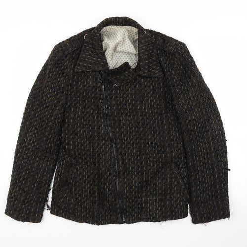 Preworn Womens Brown   Jacket  Size M