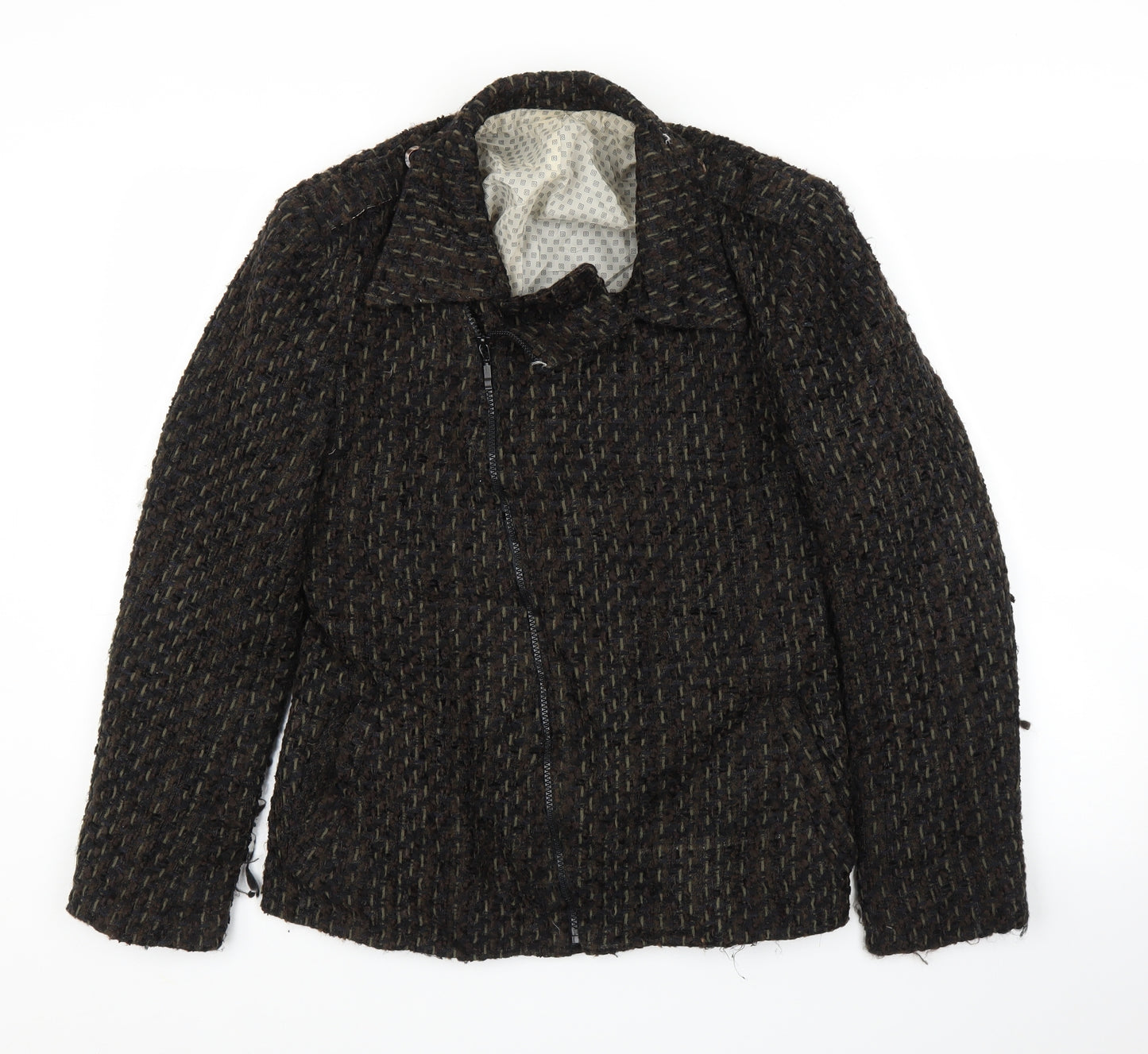Preworn Womens Brown   Jacket  Size M