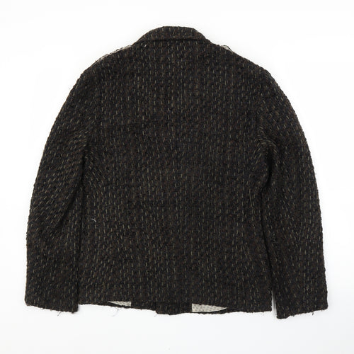 Preworn Womens Brown   Jacket  Size M
