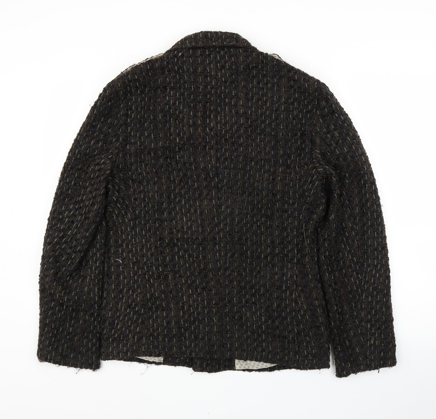 Preworn Womens Brown   Jacket  Size M