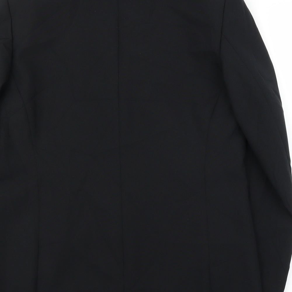 Classics Womens Black   Jacket Blazer Size 12