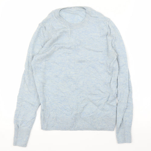 Preworn Womens Blue   Pullover Jumper Size M